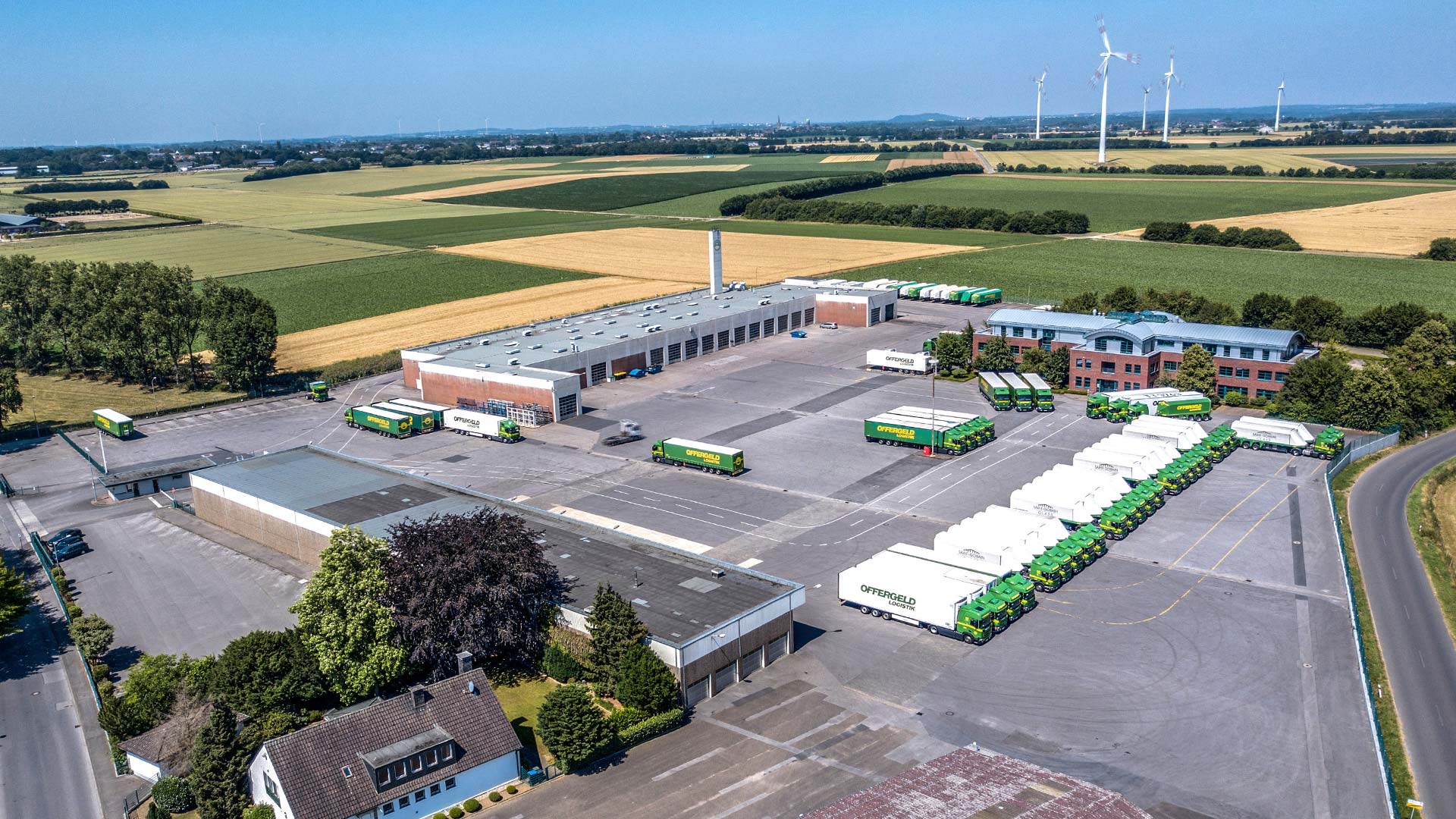 OFFERGELD LOGISTIK