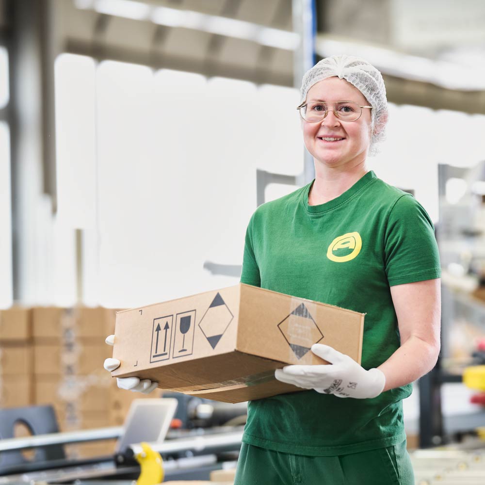 Basis-Stellenanzeige (m/w/d)
